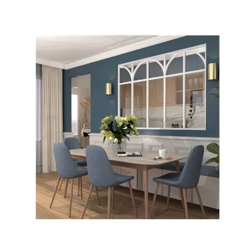 Verriere - Indoor Aluminium Glass Roof 5 Panes - V5-5A5T-C-9016 product image