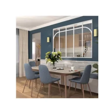 Verriere - Indoor Aluminium Skylight 5 Panes - V5-2A3T-C-9016 product image