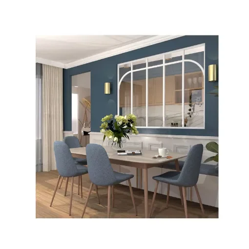 Verriere - Indoor Aluminium Skylight 5 Panes - V5-2A3T-C-9016 product image