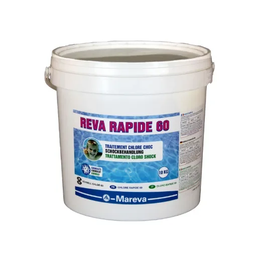 Mareva - Quick Chlorine 60 for Pools - 100112 product image