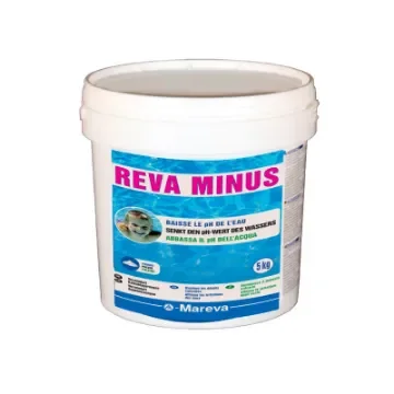 Mareva - pH Reducer Powder Reva-Minus - 150004 product image