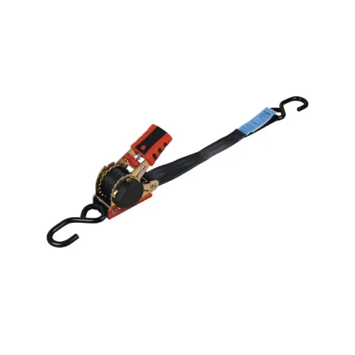 FÖRCH - Hooked Tie-Down Strap 2.4m 250kg - 4981250241 product image
