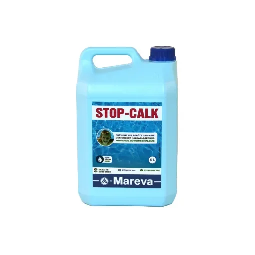 Mareva - Stop Limescale Treatment for Pools - 150075 product image