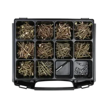 FÖRCH - TF TX Screw Set 640 Pieces - 900716001 product image