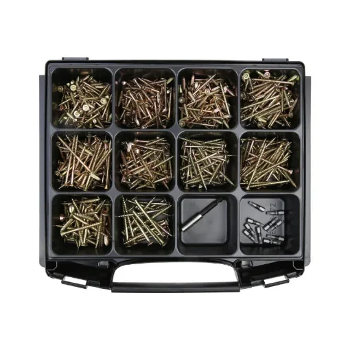 FÖRCH - TF TX Screw Set 640 Pieces - 900716001 product image