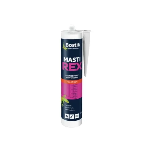 Bostik - Mastirex Neoprene Sealant 310ml - 30618024 product image
