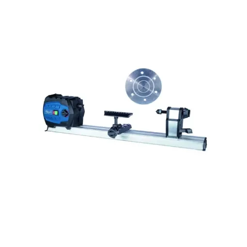 Scheppach - Wood Lathe DM600VARIO 550W - 5902305901 product image