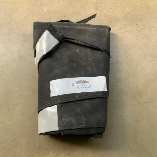 CAN - Method 6.2 Ski Boat Complete Cover - Black product image