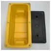 Oceabac - BS001 Battery Storage Box Yellow - product image