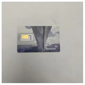 Inmarsat - Fleet Broadband SIM Card - Stratos product image