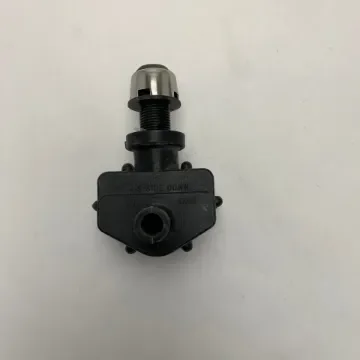 Attwood - Boat Fuel Vent with P-Trap - 1680 product image