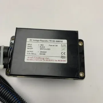 Cummins - DC-DC Engine Voltage Converter - 3969769 product image