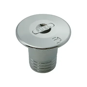 Foresti & Suardi - Brass Fuel Deck Filler 38 mm - 505A.38.C product image