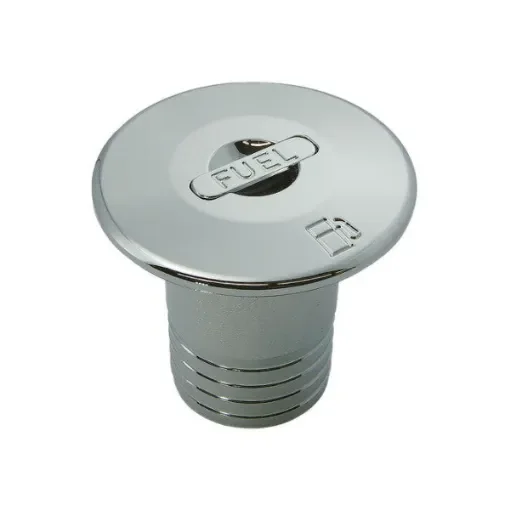 Foresti & Suardi - Brass Fuel Deck Filler 38 mm - 505A.38.C product image