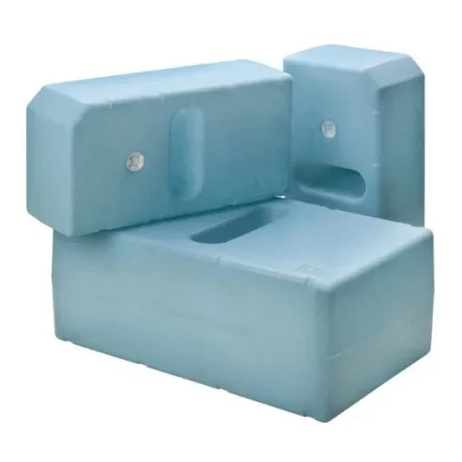 Vetus - WTANK42 42L Multifunctional Waste Water Tank product image