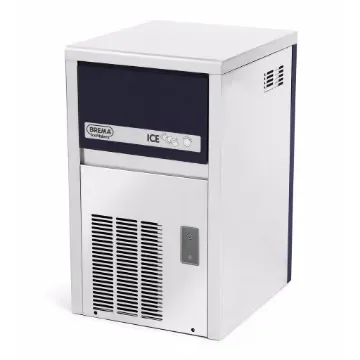 Brema - CB 184A Automatic Ice Maker 22kg/24h - Stainless Steel product image