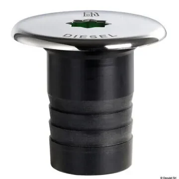 Osculati - Fuel Deck Filler Cap 38 mm - 20.463.04 product image