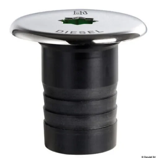 Osculati - Fuel Deck Filler Cap 38 mm - 20.463.04 product image