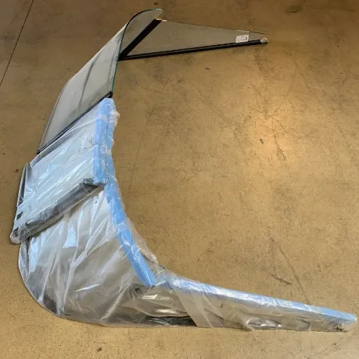 Parema - WS62 Windshield for Method 6.2 Nautical Waterski Boat product image