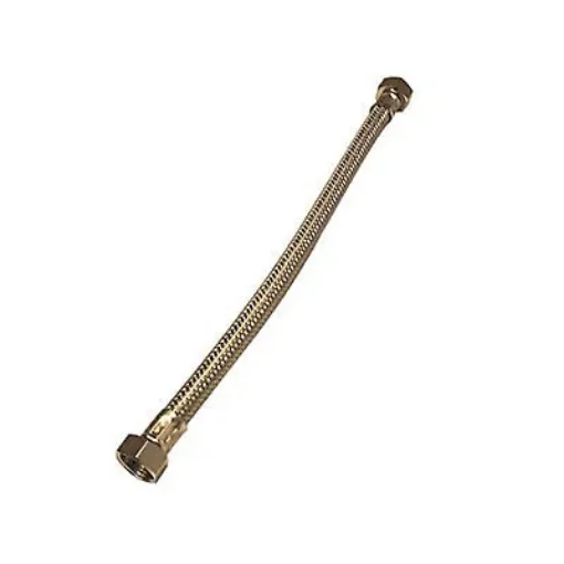 Volvo Penta - Flexible Dial Stainless Steel Connection Hose 80 cm - 24-1216 product image