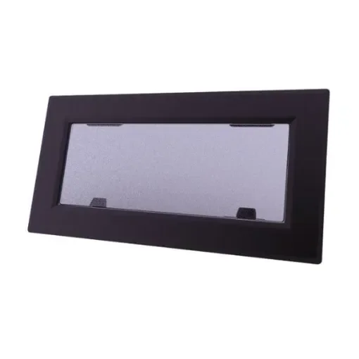 Lewmar - Mirte Opening Porthole Black 366x190mm - 393129800 product image