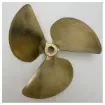 ACME - 3-Blade Waterski Wakeboard Propeller 12x13 - ACME 515 product image