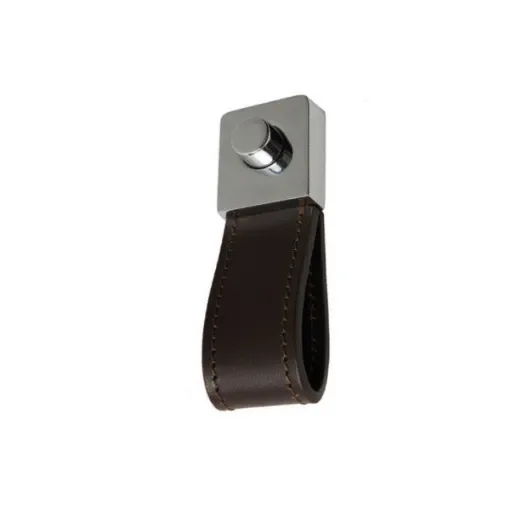 Foresti & Suardi - Leather Snap Closure - 866.C.PM product image