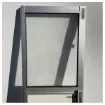 Kotniz - Aluminium Sliding Marine Access Door 160x53 cm product image
