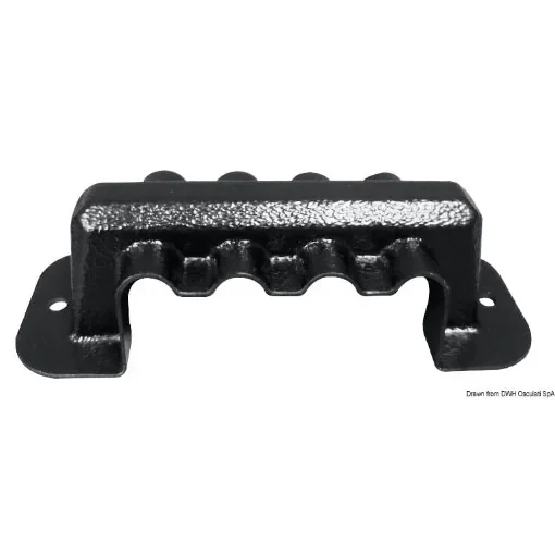 Osculati - Busbar Fuse Cover 107 x 22 mm - 14.208.04 product image