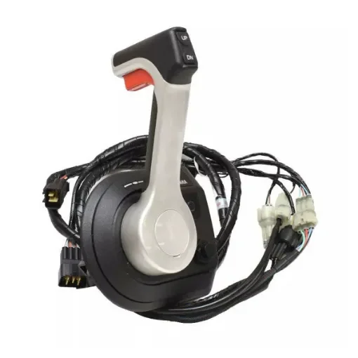 Yamaha - Side Mount Throttle Engine Control - 6X7-48206-33-00 product image