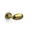 Olivari - Brass Door Handle Set Gold - M178RY8-LU product image