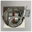 BCM - Chrome Square Stainless Steel Downlight - 3259/0C.A product image