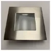 BCM - Chrome Square Stainless Steel Downlight - 3259/0C.A product image