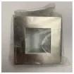 BCM - Chrome Square Stainless Steel Downlight - 3259/0C.A product image