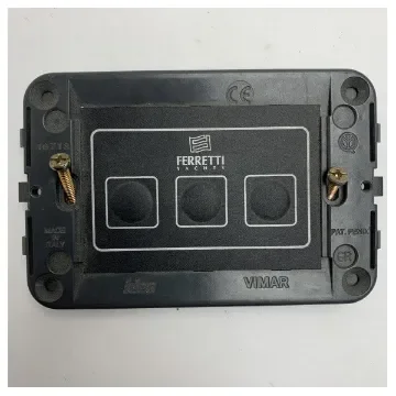 Ferretti - 3-Button Electric Control Panel - 16713 product image
