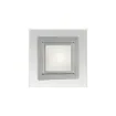 CAN - DeltaLight Heli 1 Square White Stair Light product image