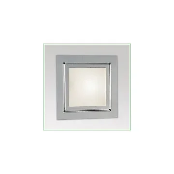 CAN - DeltaLight Heli 1 Square White Stair Light product image