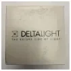 CAN - DeltaLight Heli 1 Square White Stair Light product image