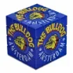 The Bulldog - Grinder 4 Parts Rubic Blue product image