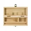 Rolling Suprême - Wooden Storage Box for Rolling Cigarettes - Size S product image