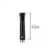 The White Spot Dunhill - Mid-Length Cigarette Smoking Pipe product image