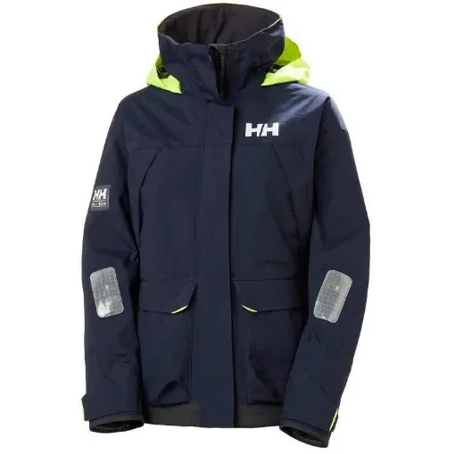 Helly Hansen - Women's Pier Jacket - Navy Blue 597 - XL product image