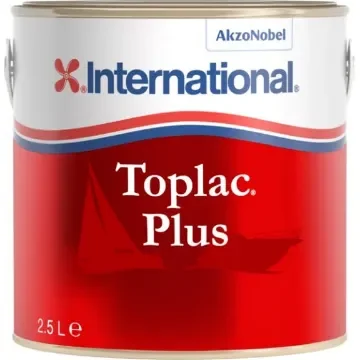 International - Toplac Plus Oxford Blue Marine Paint - 750 ml product image