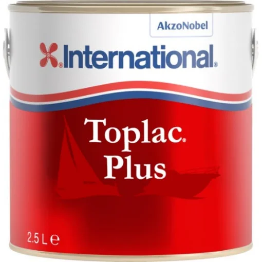 International - Toplac Plus Oxford Blue Marine Paint - 750 ml product image