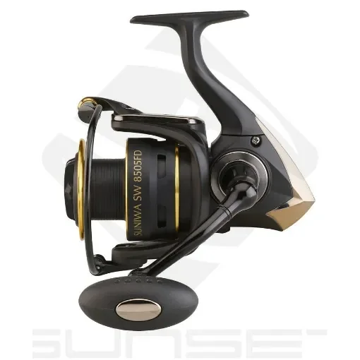 Sunset - Suniwa SW 4505FD Fishing Reel - Heavy Duty product image