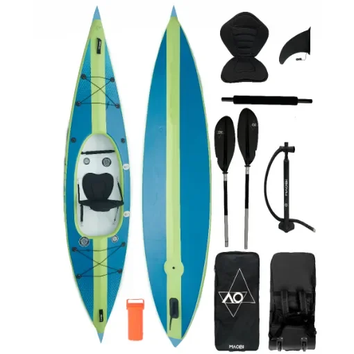 MAOBI - High Pressure Revo 1 Person Inflatable Kayak product image
