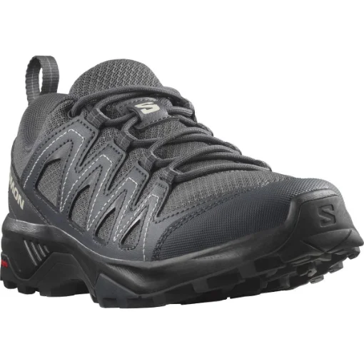 SALOMON - X Braze W Pewter 39.3 - Women's Trail Running Shoe product image