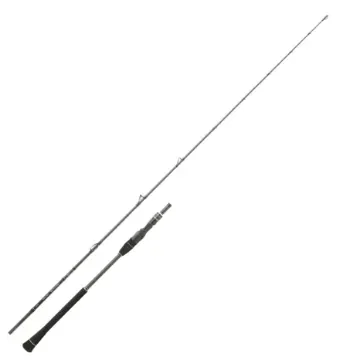 Daiwa - Legalis Lure Fishing Rod 1.86m 60-120g - LEGJG632MHSBF product image