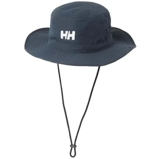 Helly Hansen - Crew Sun Hat Navy - Unisex UV Protection product image