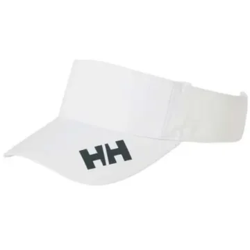 Helly Hansen - Crew Visor 2.0 White - UV Protection product image